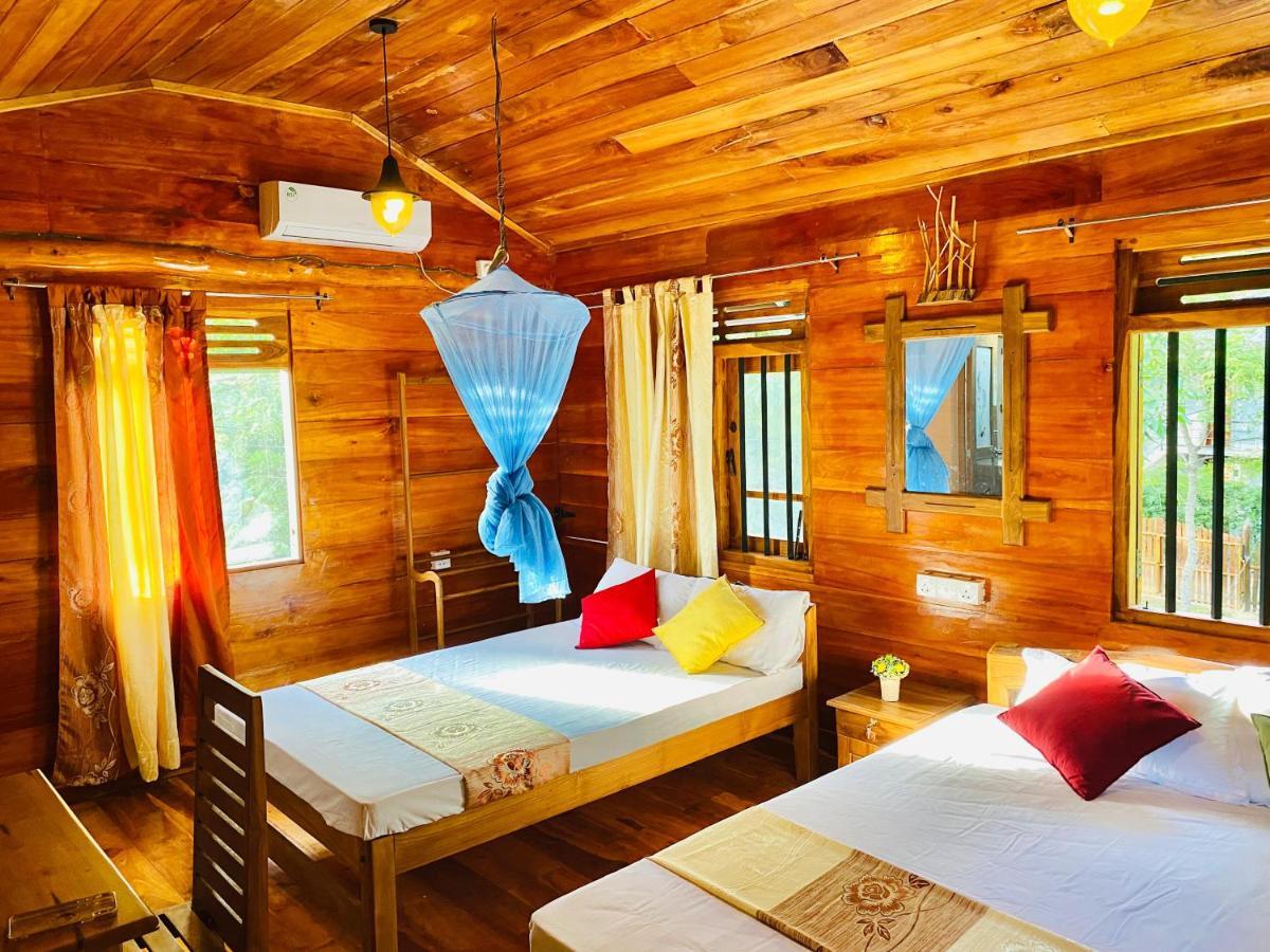 Hotel Thought Blooming Udawalawe Exterior foto
