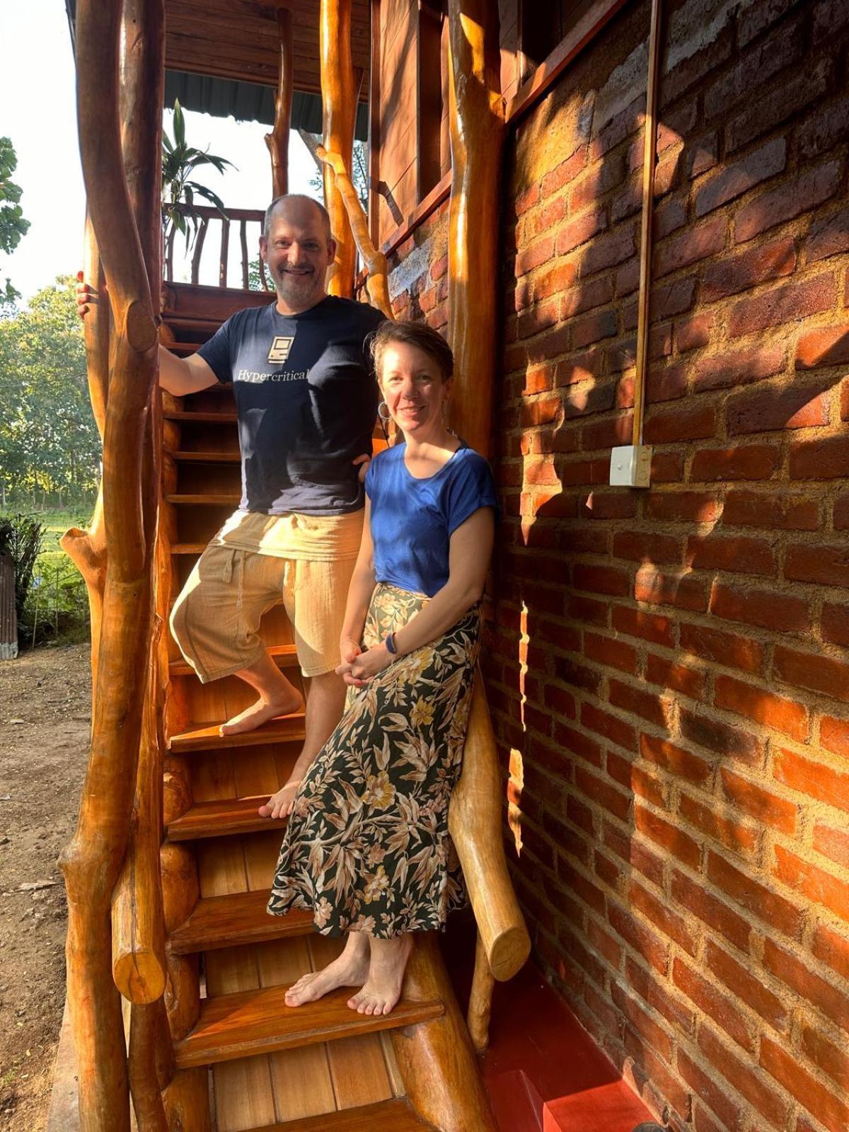 Hotel Thought Blooming Udawalawe Exterior foto