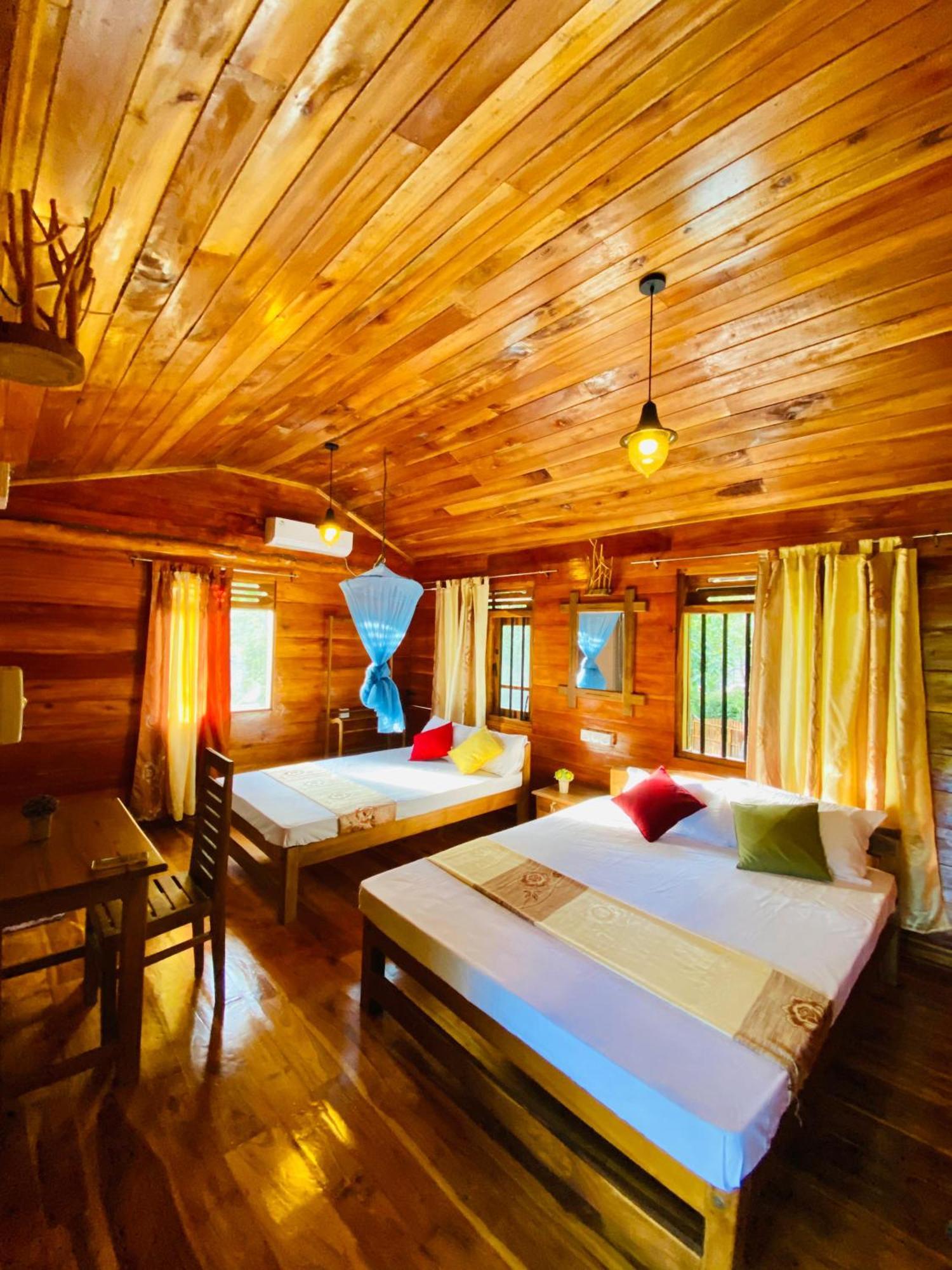 Hotel Thought Blooming Udawalawe Exterior foto