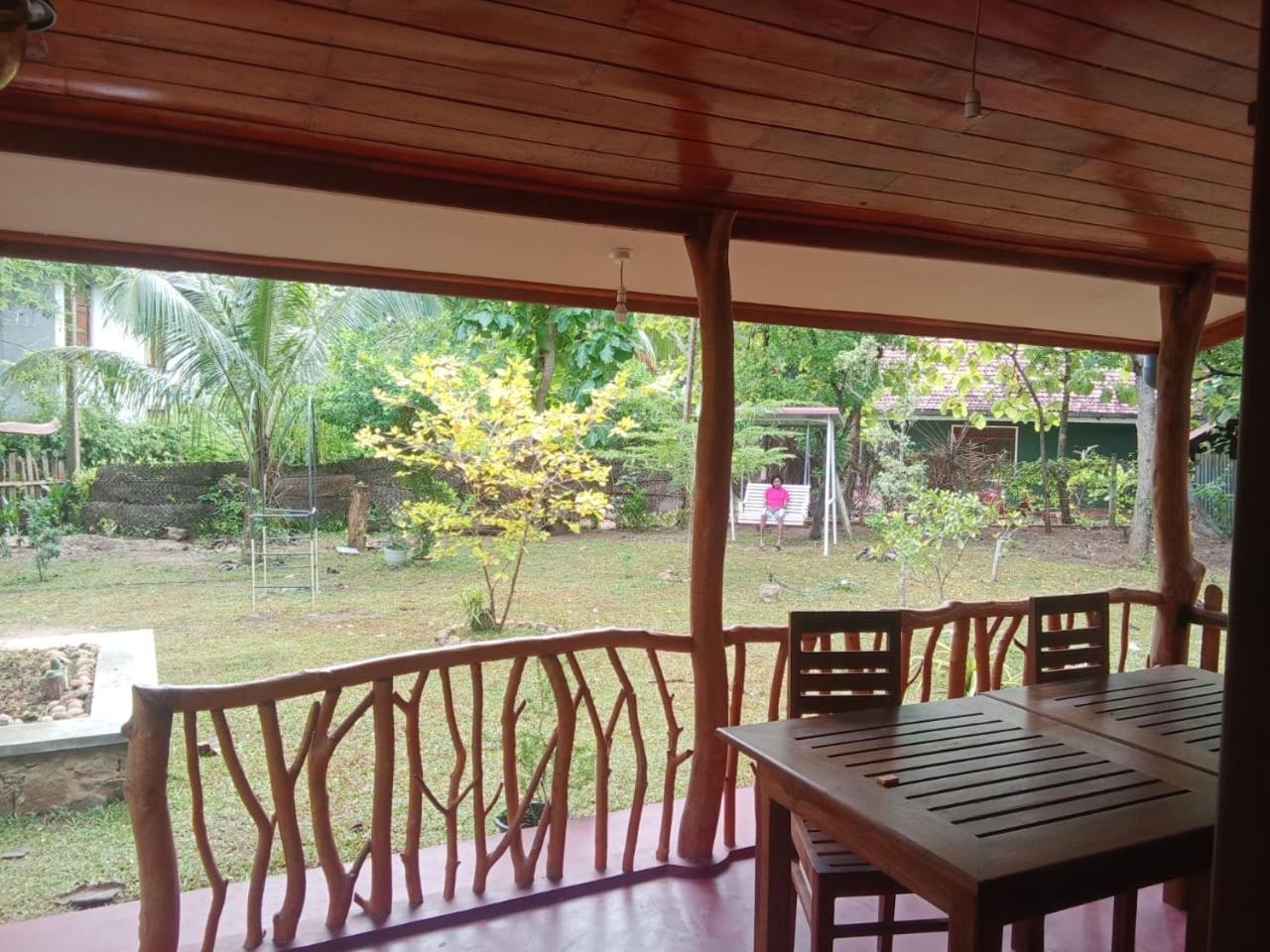 Hotel Thought Blooming Udawalawe Exterior foto