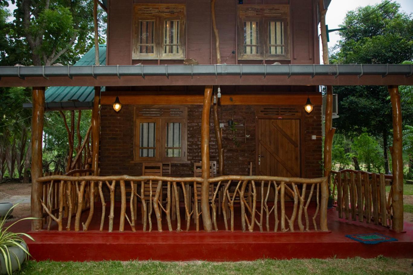 Hotel Thought Blooming Udawalawe Exterior foto