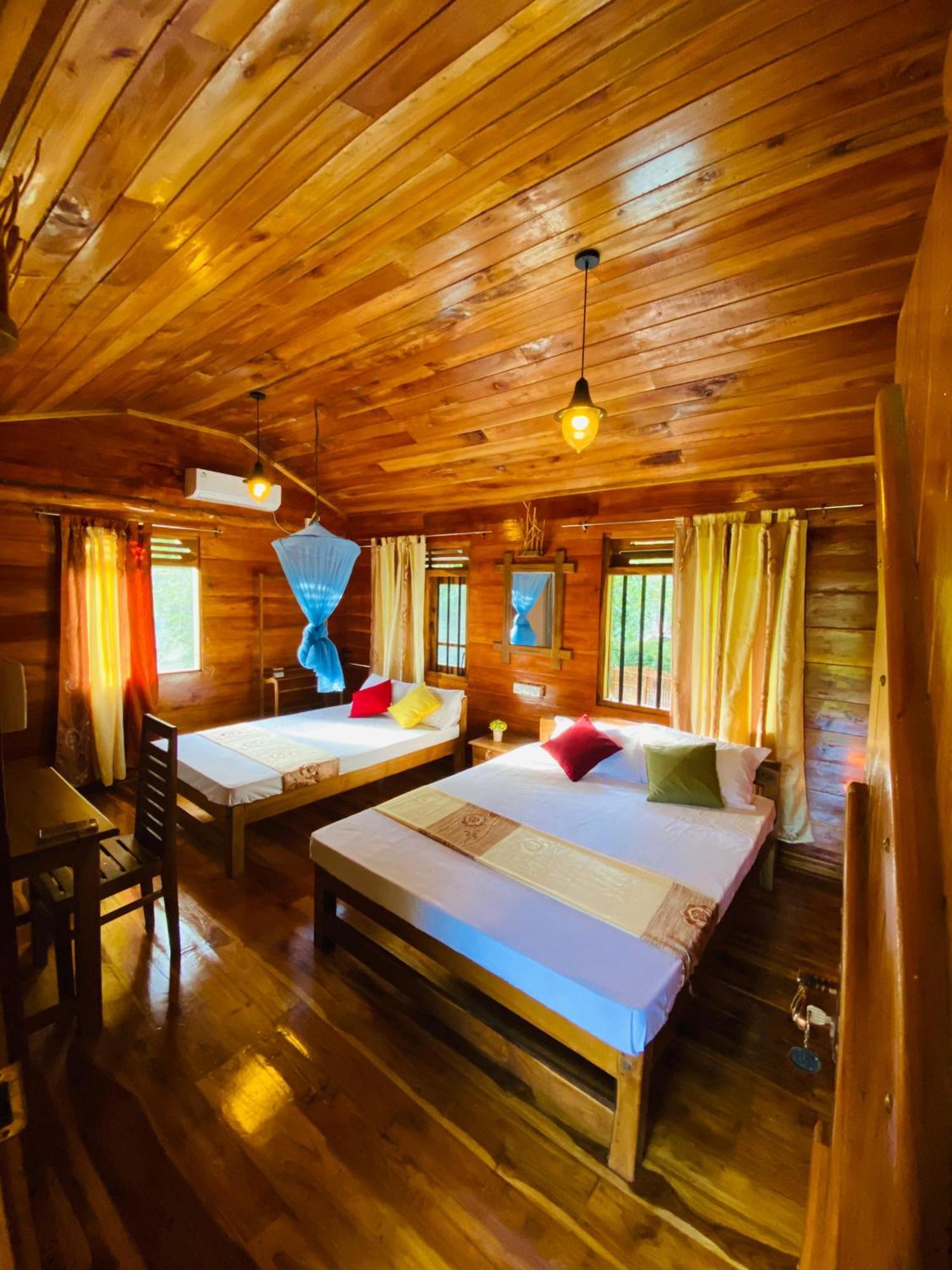Hotel Thought Blooming Udawalawe Exterior foto